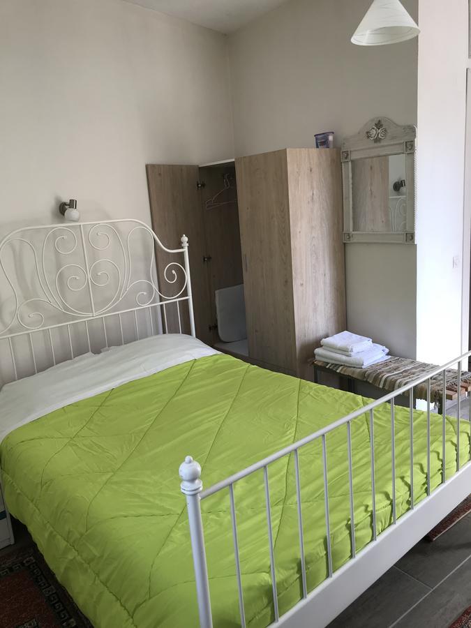 Studio Zenap Agios Georgios  Exterior foto